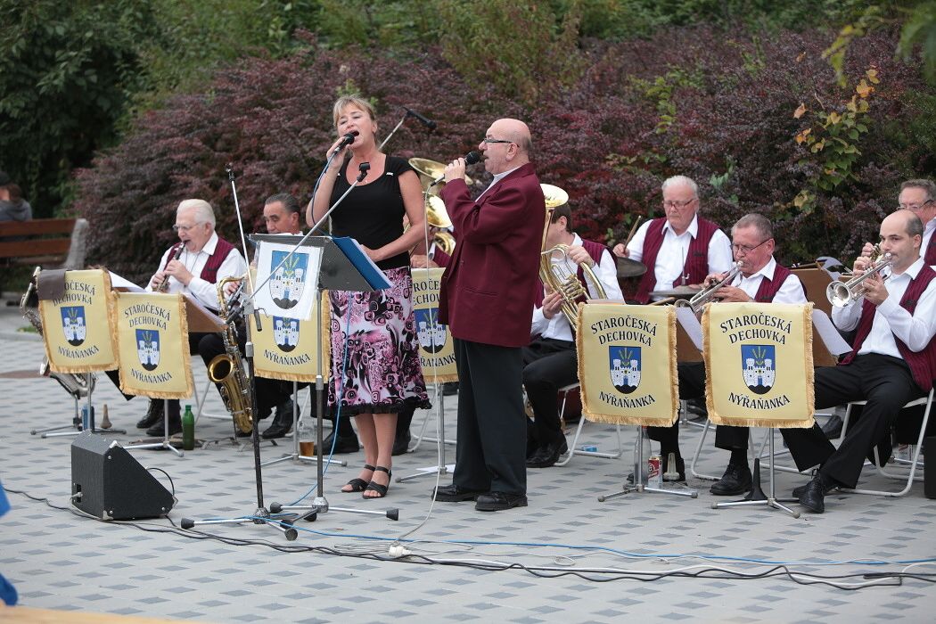 Promenádní koncert