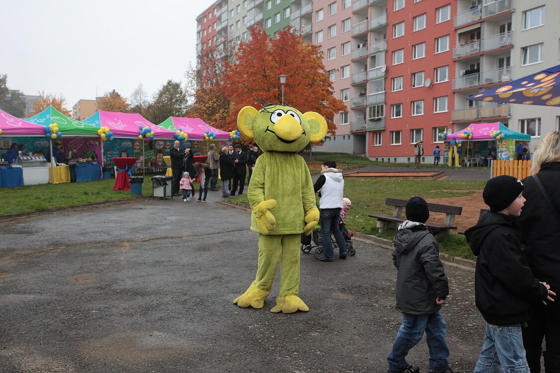 Rákosníčkovo hřiště