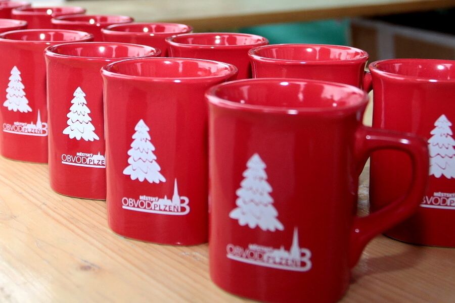 Advent na náměstí Republiky