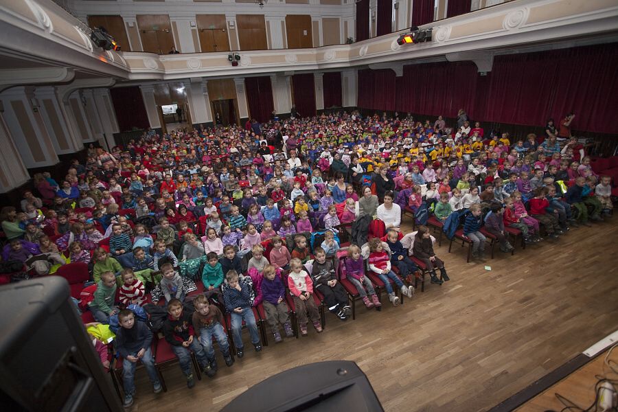 Mikulášská besídka