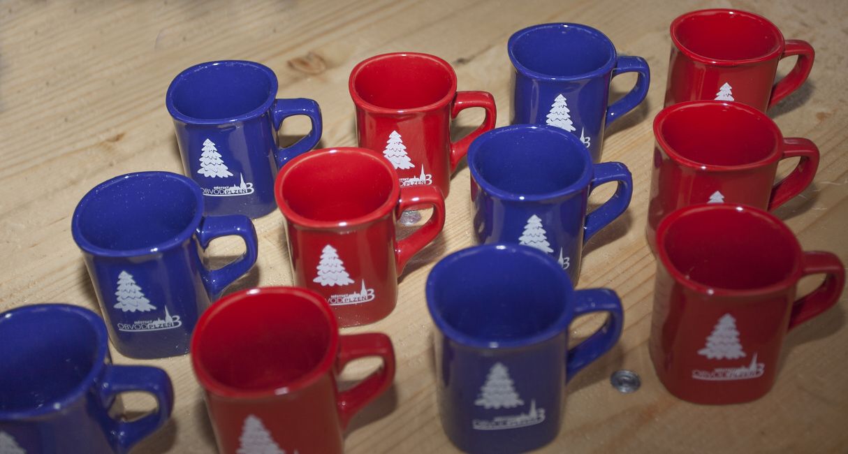 Advent na náměstí Republiky IV