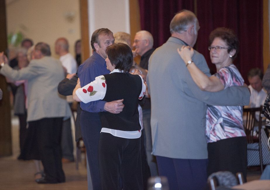 Jarní taneční vínek