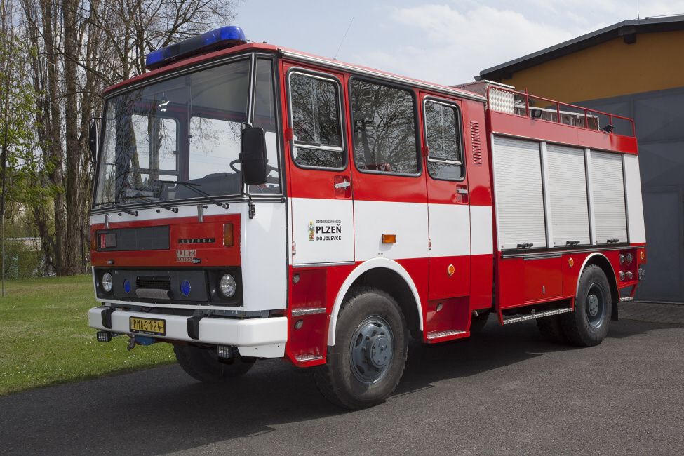 110. výročí SDH Doudlevce