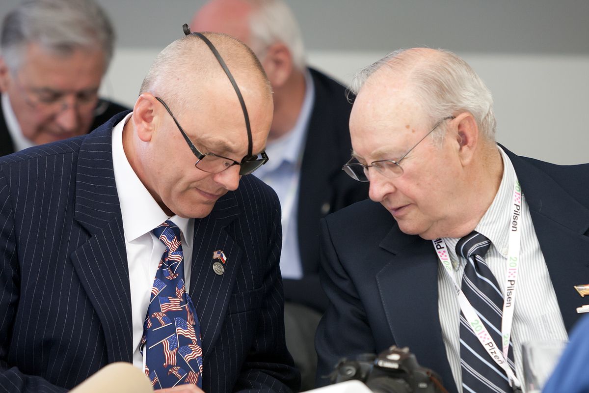 Slavnosti svobody - setkání s veterány