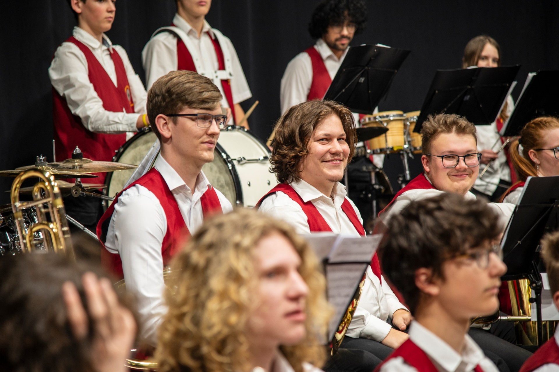 Junior orchestr