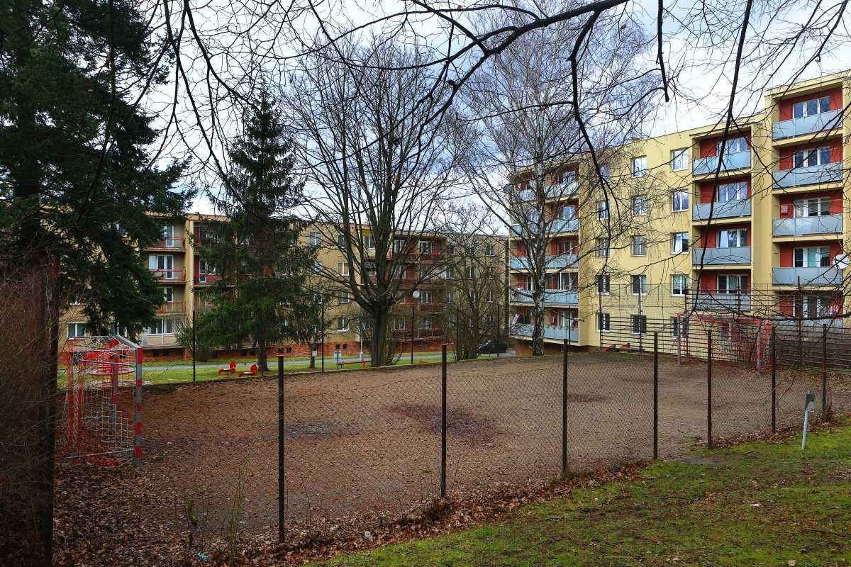 původní hřiště Pod Švabinami původní hřiště Pod Švabinami