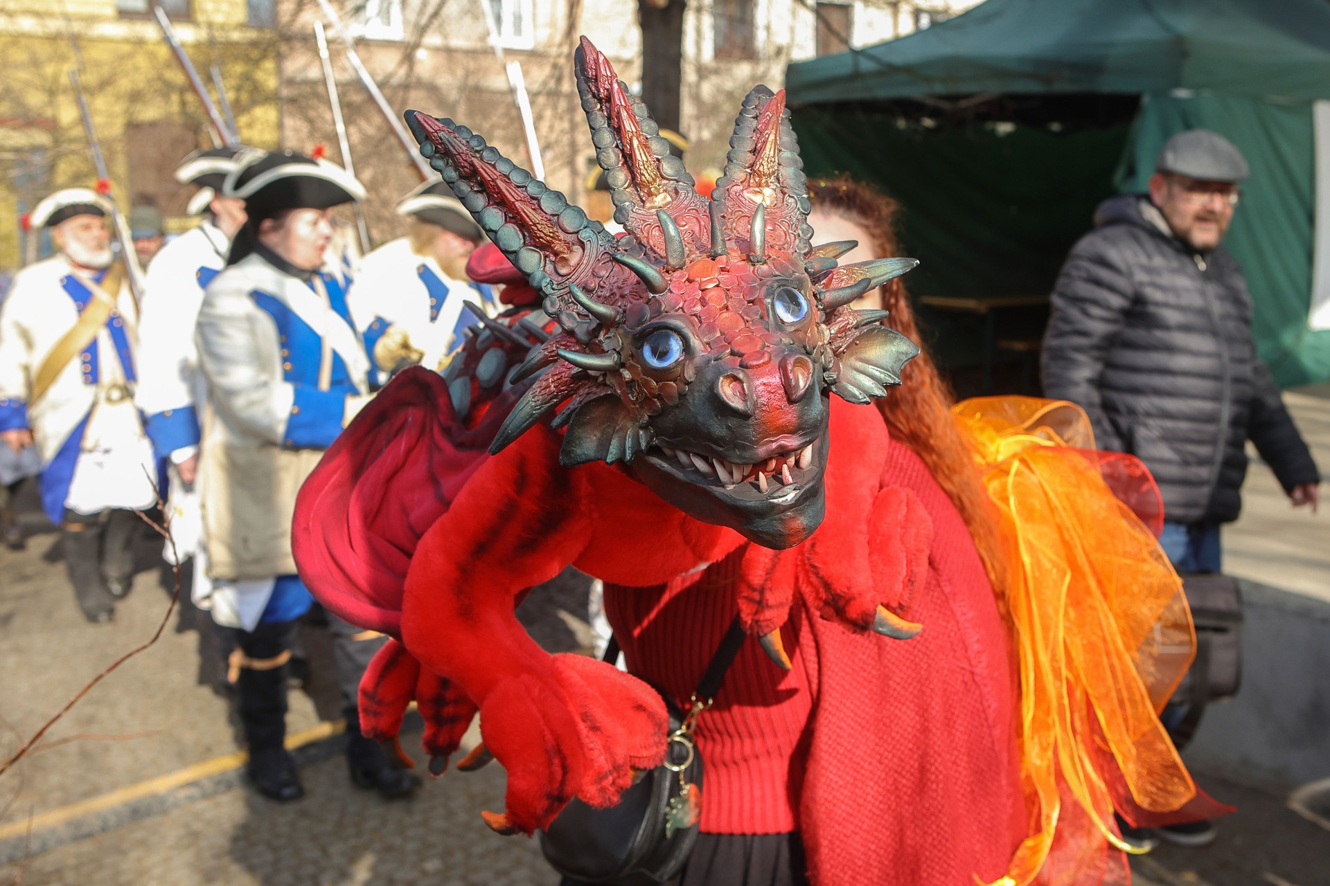 masopustní zabijačka Habrmannovo náměstí masopustní zabijačka Habrmannovo náměstí