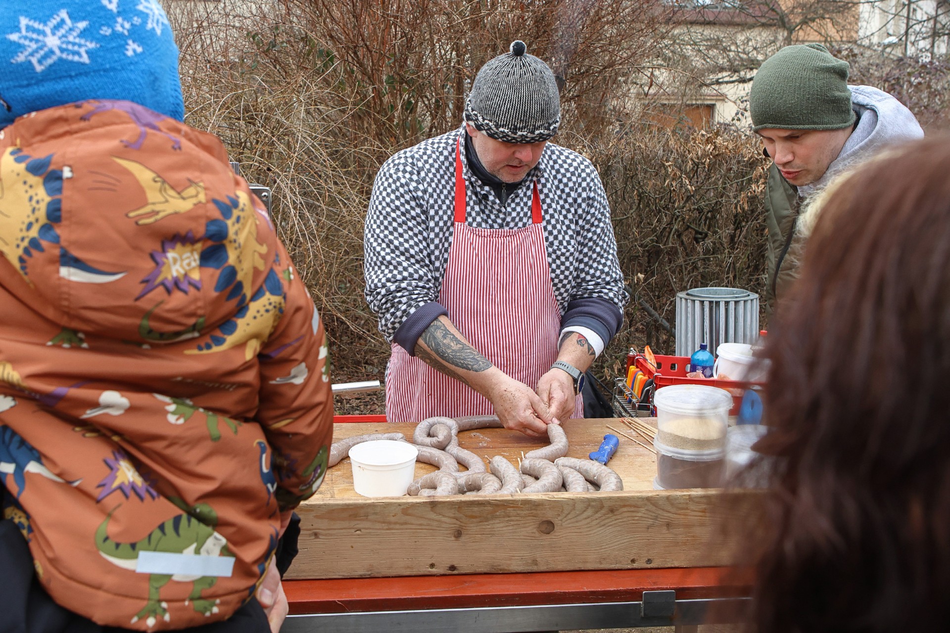 zabijačkové speciality zabijačkové speciality