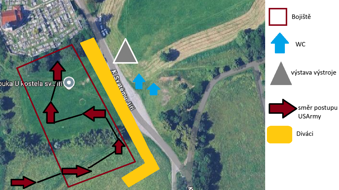 Mapka u sv Jiří