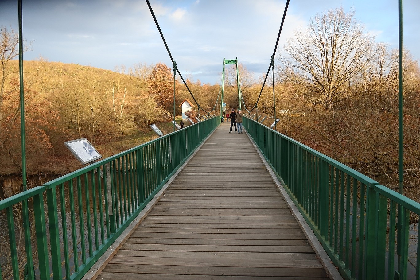 cyklolávka na Bílou Horu cyklolávka na Bílou Horu