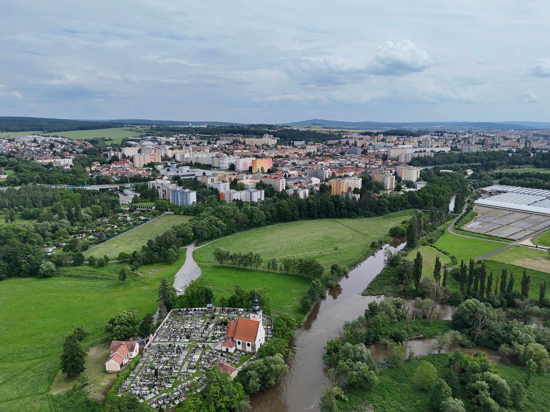 sv. Jiří a okolí 1 sv. Jiří a okolí 1