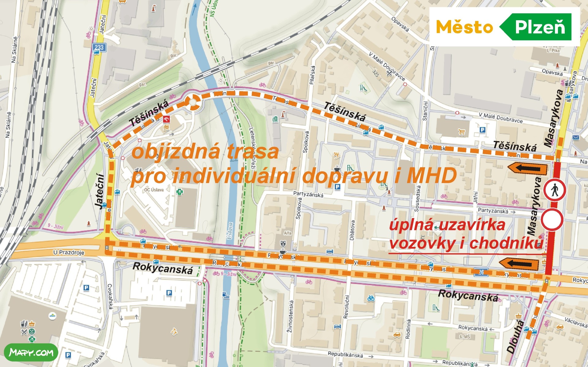 mapa uzavírka 1
