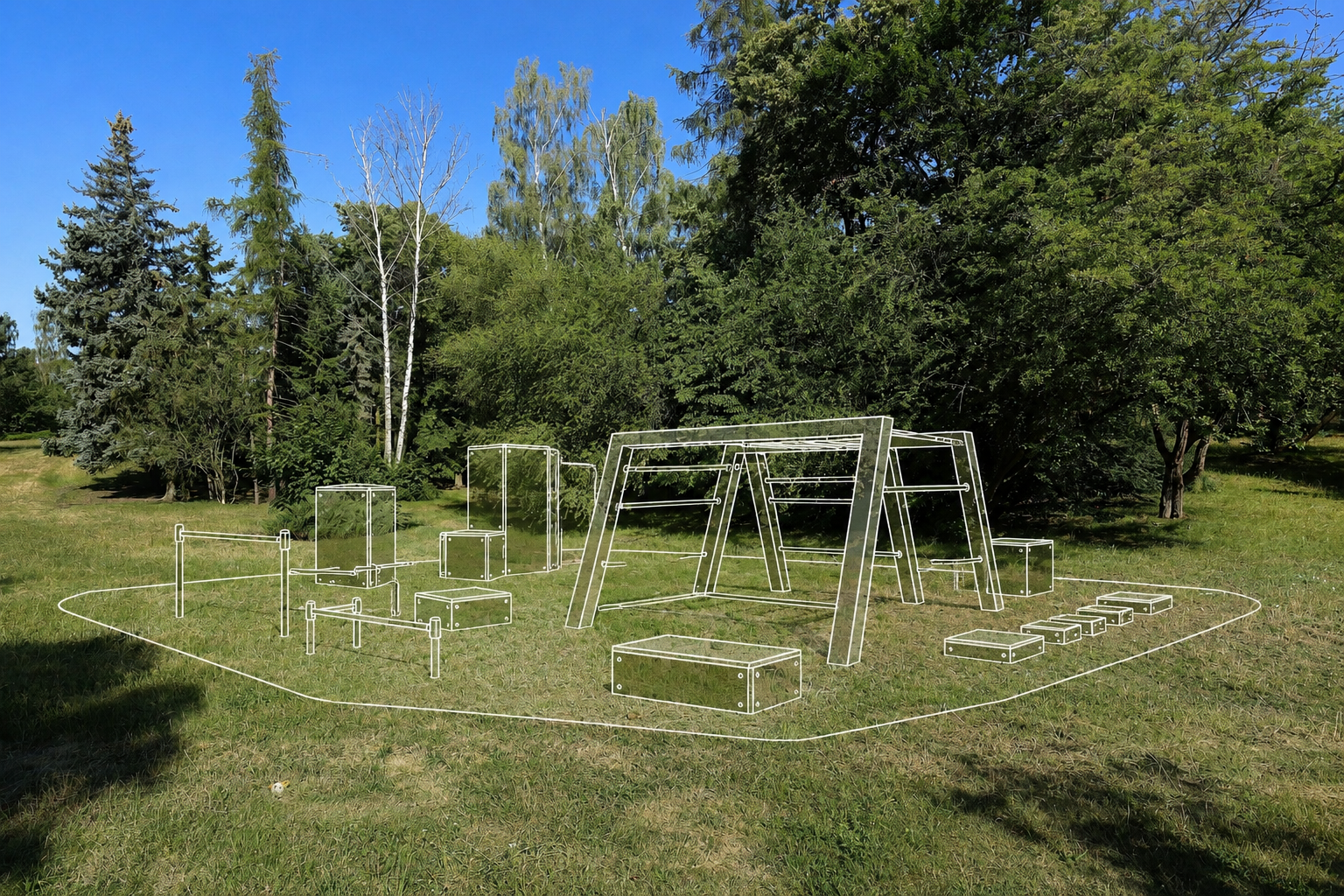12. parkour