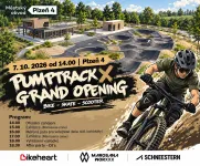 Slavnostní otevření Posedu a pumptracku