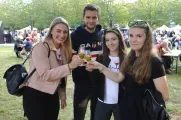 Doubravecké slavnosti vína odstartují 19. září
