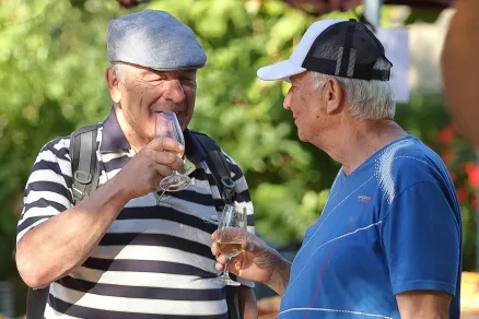Doubravecké slavnosti vína nabídnou tichá i perlivá vína, sekty, burčák a řadu novinek