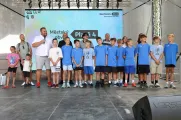 Čtyřka jako každoročně ocenila na Sportmanii Plzeň své sportovce