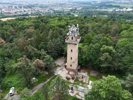 Na Chlumu se hledá nový provozovatel občerstvení