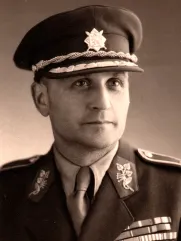 Brigádní generál Josef Eret