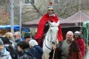 V neděli 9. listopadu plzeňská Doubravka ožije tradiční akcí Svatomartinská husa