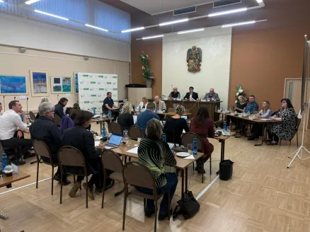 Radnice Čtyřky chce zachovat přírodní charakter Chlumu