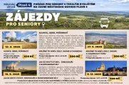 Zájezdy pro seniory 2026