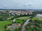 Veřejné představení studie Park sv. Jiří je naplánováno na 15. září