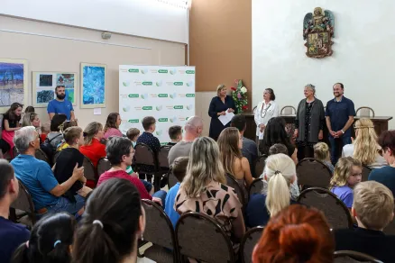 Děti od 3 do 15 let se opět mohou zúčastnit výtvarné soutěže