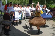 V neděli 14. června ovládne Doubravku folklor