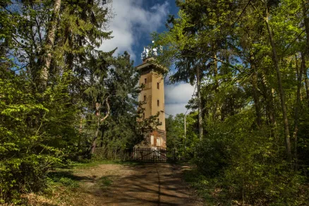 Rozhledna na Chlumu bude v rukou města