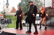 Koncerty na Čtyřce přilákaly tisíce lidí, hlavní hvězdou byl Jiří Korn