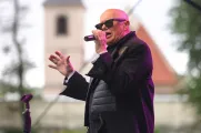 Koncerty na Čtyřce 2026 Jiří Korn 