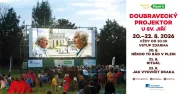 Doubravecký projektor nabídne 20. srpna snímek Někdo to rád v Plzni