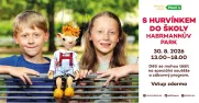 30. srpna se uskuteční akce s názvem S Hurvínkem do školy