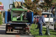 Čtyřka se připravuje na změny v péči o zeleň, vlna veder určuje nový směr