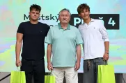 Čtvrtý obvod opět ocenil na Sportmanii Plzeň mladé sportovce i činovníka