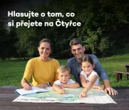 Lezecká stěna, tobogán nebo parková lehátka – na Čtyřce je spuštěno hlasování Rozhodněte sami