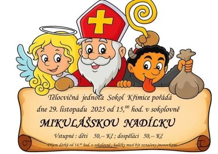 plakát - Mikulášská 2025 - web plakát - Mikulášská 2025 - web