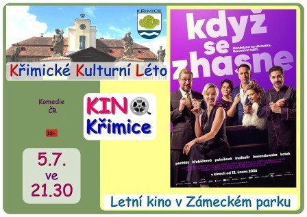 Když se zhasne web