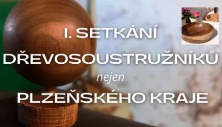 Setkání dřevosoustružníků