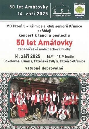 Amátovka - web
