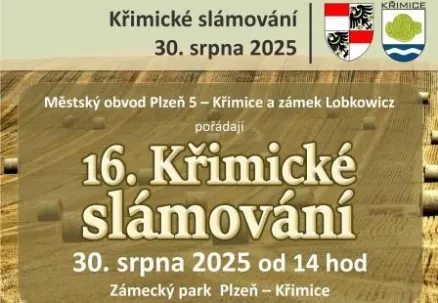 Křimické slámování