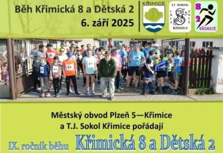 Křimický běh