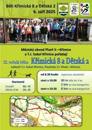 Křimická 8 - web