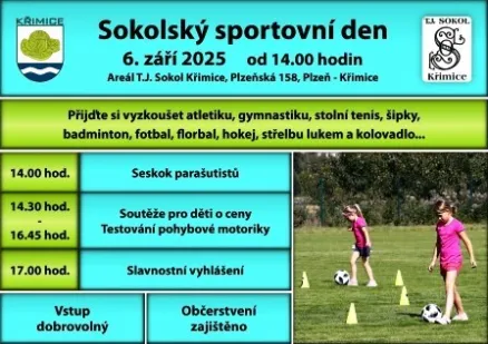 Sokolský sportovní den