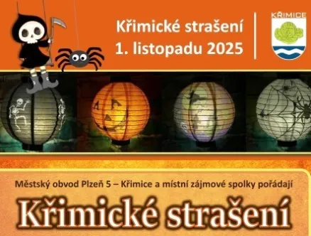 Křimické strašení