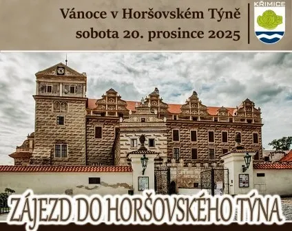 Předvánoční zájezd