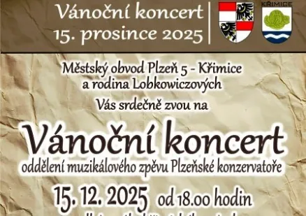 Vánoční koncert
