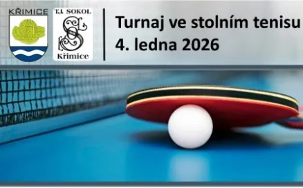 Turnaj ve stolním tenisu