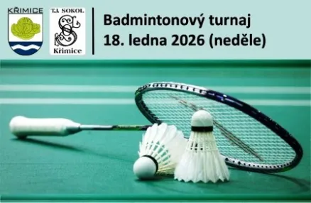 Turnaj v badmintonu